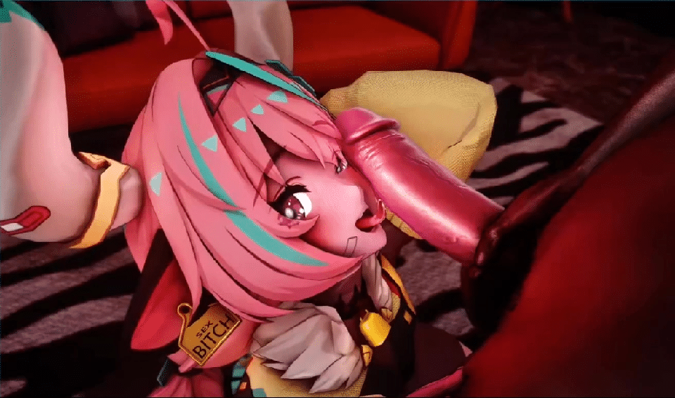 MMD Lanzfh 5月16原神NTR 乳牛瓦雷莎的情绪波动期 动漫视频-第2张-动漫-甜瓜会