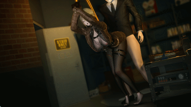 【MMD】【Gerrry】2026年5月作品 伊芙琳 绝区零【1V 3.6G】