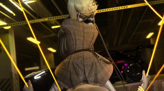 【MMD】【Gerrry】2026年5月作品 伊芙琳 绝区零【1V 3.6G】