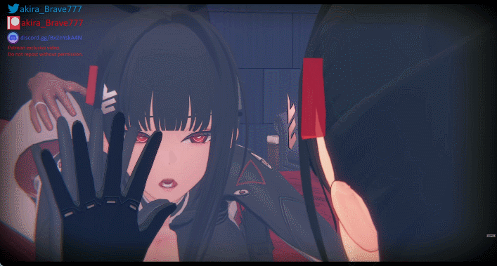 【3D同人】【akira_Brave777】2026年5月30作品 调月莉音 碧蓝档案【1V 7.2G】