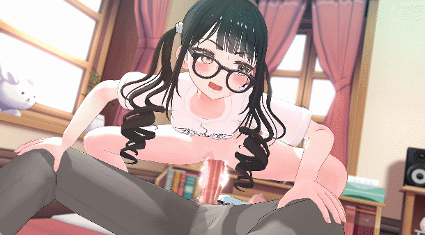 【MMD】【wink】26年6月2日作品 いたずらっ娘ルエカちゃん【1V 1.2G】