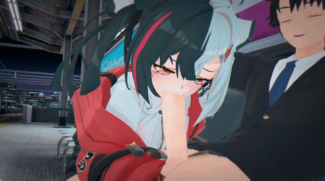 【3D动画/无修】【Chris】洛克王国-可丽希亚、异环-安魂曲【1.9G】