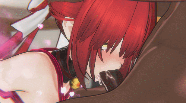【3D动画/中字】【MadDog1995】2026年6月作品 妖狐巫女⑤:縛られた狐②【2V 1G】