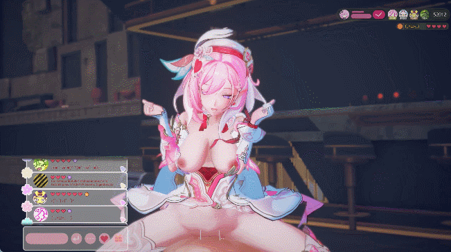 【3D动画】【Anryms4c41】2026年6月作品 爱莉希雅-崩坏3【1V 1.2G】