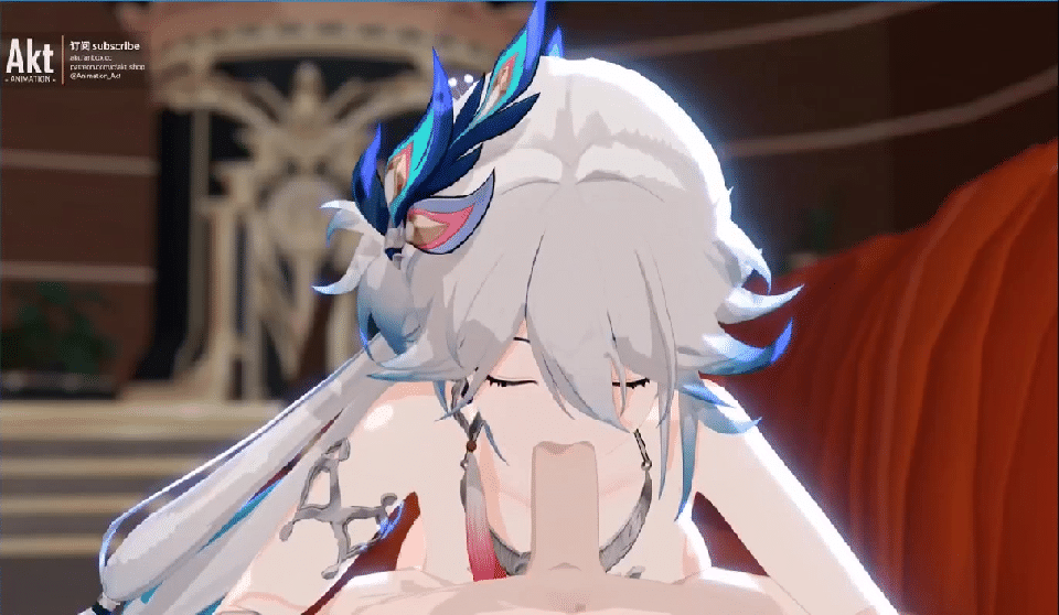 AKT 6月5爻光 YaoGuang S+达妮娅+希儿+银狼 动漫视频 预览图