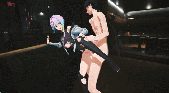 【自购】【3D动画】【RDreamer】2026年6月15日作品 露西 鸣潮【1V 3G】