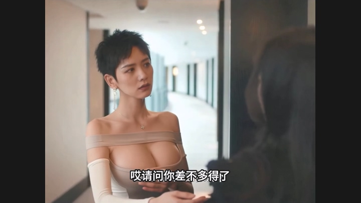 [MP4/1.04G]【AI推演视频】电视剧片段魔改版系列：杨幂-6-3