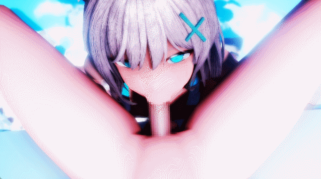 【3D同人】【mozuku48_】2026年6月作品 砂狼白子-碧蓝档案【475M】