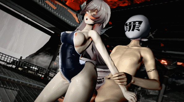【3D动画】【AlphaG】2026年6月作品 布洛妮娅【1V 1.2G】