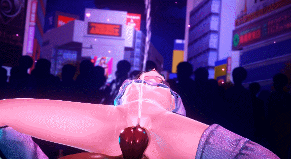 【MMD】【あけあけ】2026年6月作品 88.【定制NTR】轟はじめ 野外公演【1V 3.7G】