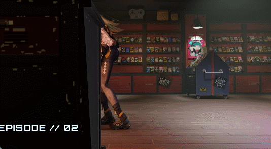 【3D动画】【HornyVerse】2026年6月作品 扳机-绝区零【1V 2G】
