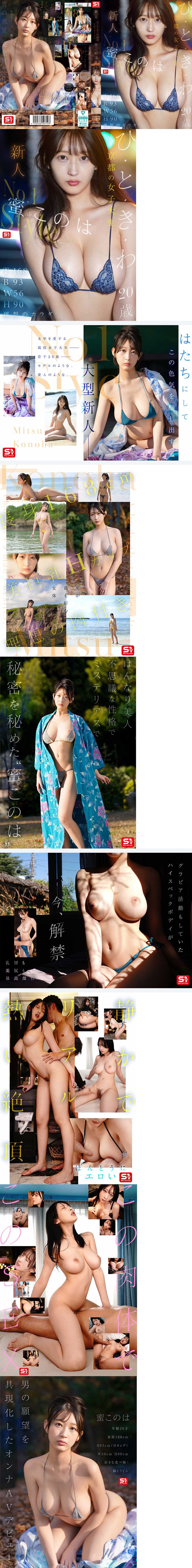 【速報】男人最喜歡的肉體！168公分H罩杯的新人.讓片商感謝出道！