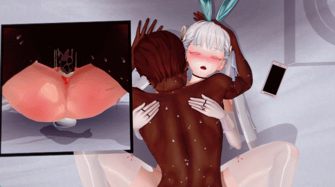 【3D动画】【HimuraMegumin】今汐&吟霖NTR - 鸣潮【2V 1.4G】