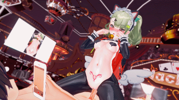 【3D动画】【Relozer】千夏 - 绝区零【1V 832M】