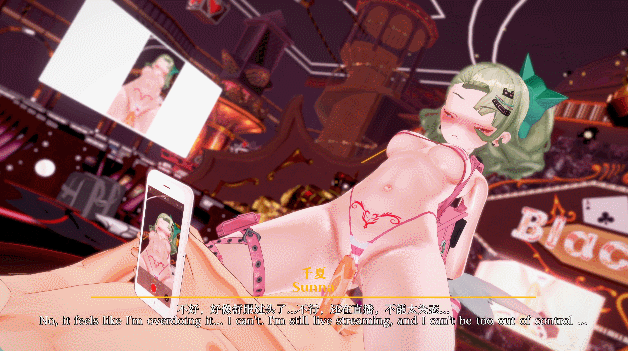 【3D动画】【Relozer】千夏 - 绝区零【1V 832M】