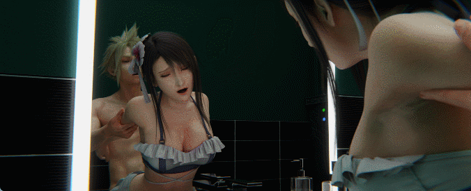 【3D动画】【Aries' Possession】2026年6月作品 蒂法【5V 1.6G】