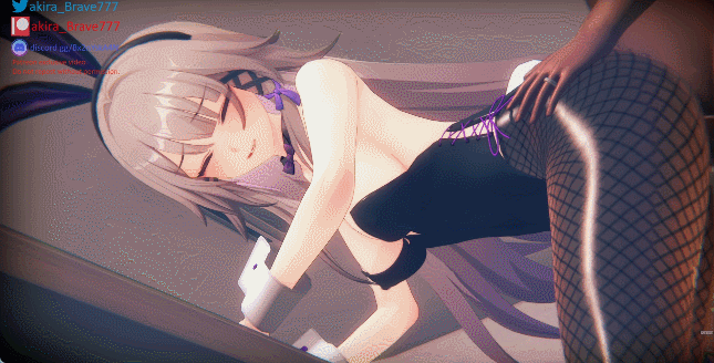 【3D同人】【akira_Brave777】2026年6月作品 黑塔-星穹铁道【1V 5.9G】