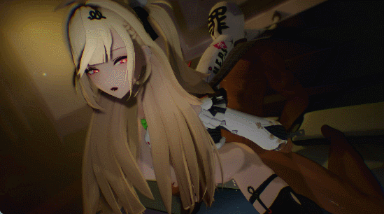 【3D动画】【zombie_alone】2026年6月作品 希希芙-绝区零【2V 2.4G】