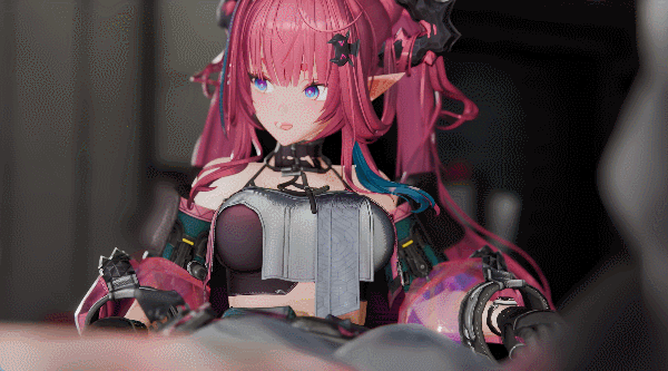 【3D动画】【ZAOOAZ】26年6月29作品 伊冯-终末地【1V 853M】