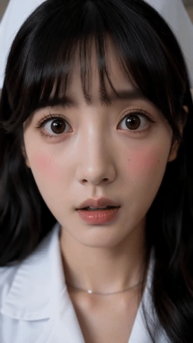 【AI真人小剧场】《胖爷的传奇人生第二季》第7集胖爷操妹妹太多遭报应，医院又与护 配图2