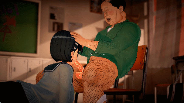 【自购/3D动画】【Peh-koi】2026年7月5日作品 いつでもどこでも全身マ〇コの直葉ちゃん【1V 1.3G】