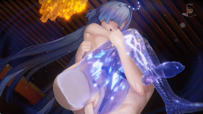 【3D动画】【FantaC】2026年7月作品 莫宁-鸣潮【1V 1.8G】