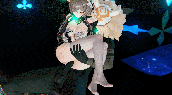 【3D动画】【sola】2026年7月14作品 81.桑多涅-原神【1V 1G】