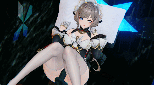 【3D动画】【sola】2026年7月14作品 81.桑多涅-原神【1V 1G】