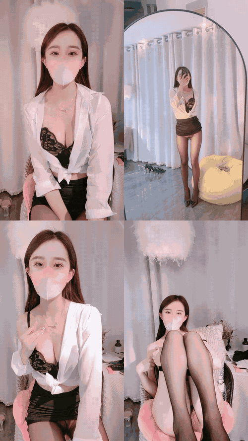 极品模特女神 丝袜高跟直播 道具自慰喷水流白浆3440
