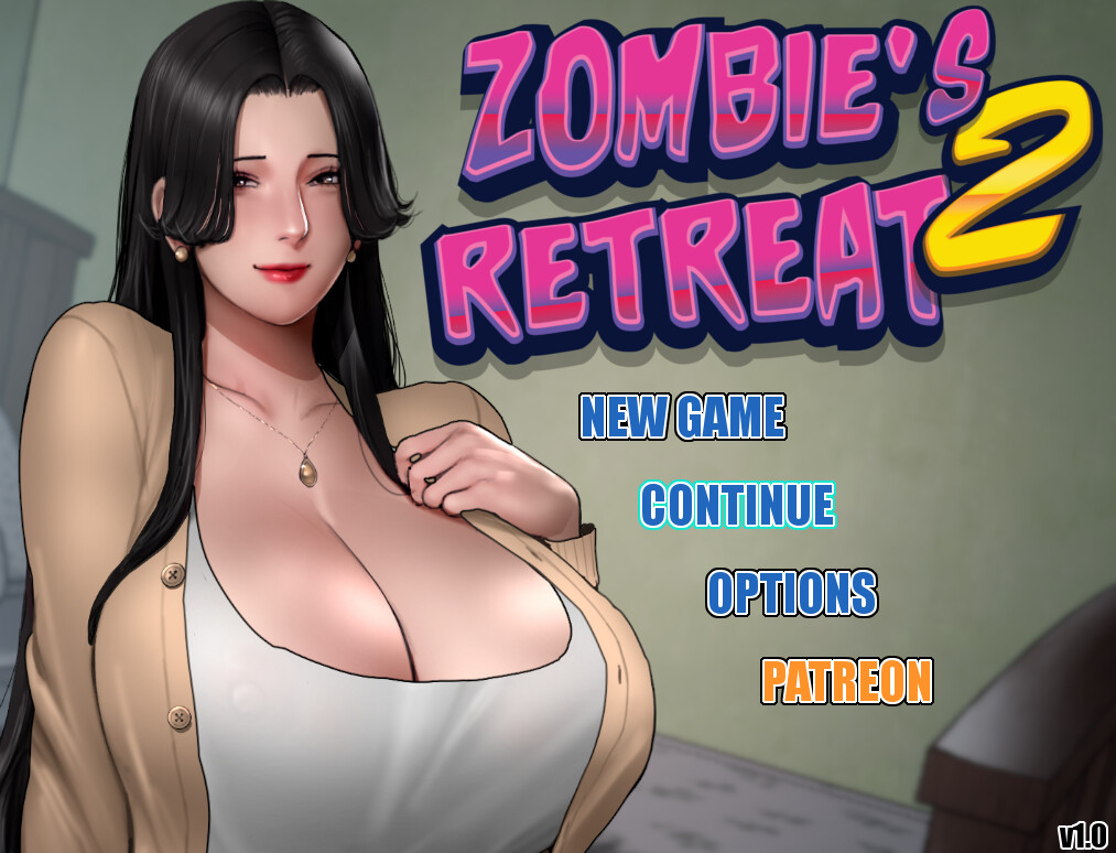 【神作RPG//AI汉化】僵尸生活3：僵尸撤退2/进退维艰 Zombie's Retreat 2 完结版【PC+安卓】