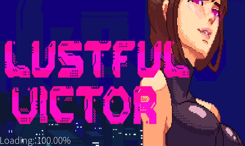 【像素ACT/官中/全动态】欲望的维克多 Lustful Victor V1.7 官中电脑版【560M】