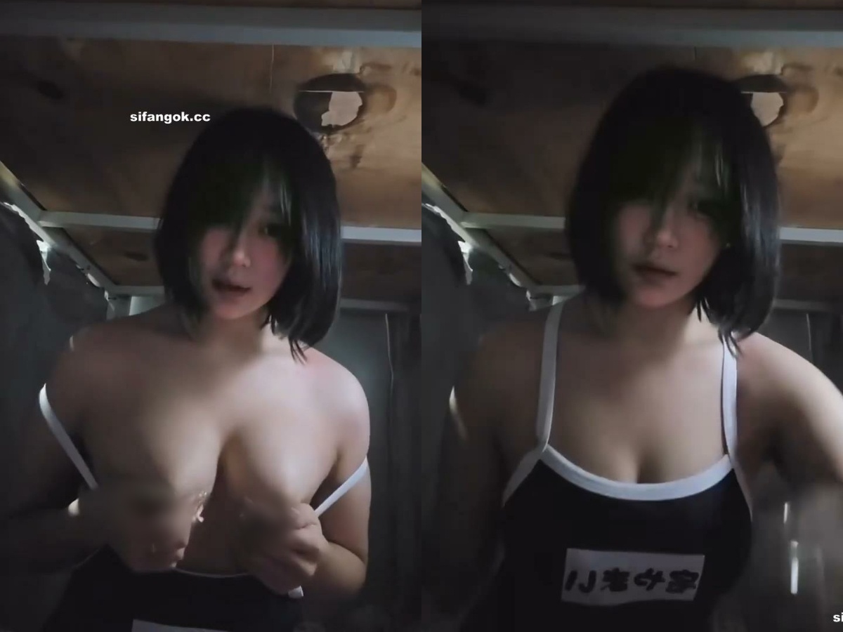 推特清纯极品反差萌妹【恋恋兔】露奶摸奶大尺度诱惑福利2V33秒 推特博主-第2张