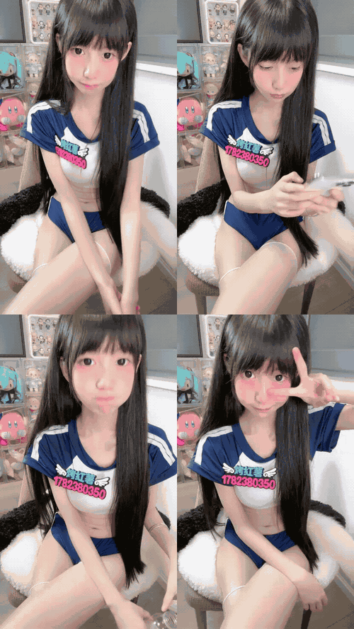 悠悠珃身材颜值都很不错的极品小妹全程露脸大秀直播,47
