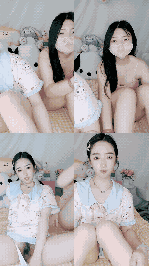 悠悠珃身材颜值都很不错的极品小妹全程露脸大秀直播,47