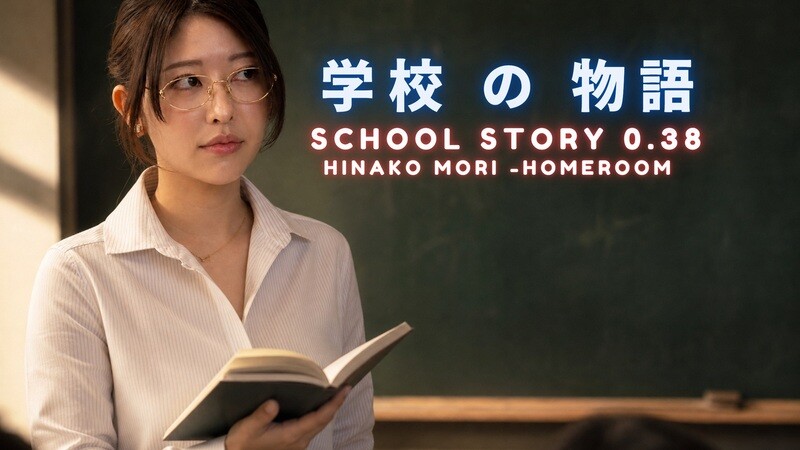 【页游/动态】学校の物语 V0.38 浏览器转中文电脑版【37G】
