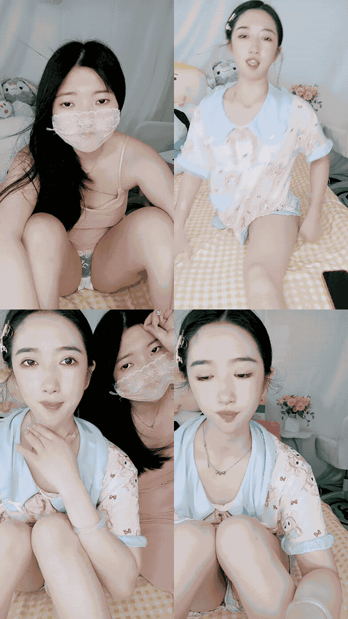 悠悠珃身材颜值都很不错的极品小妹全程露脸大秀直播,47