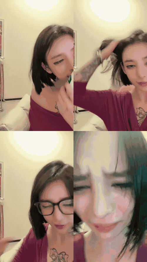 十六夜长腿尤物高挑身材丝袜高跟淫荡眼睛娘真的极限反差222