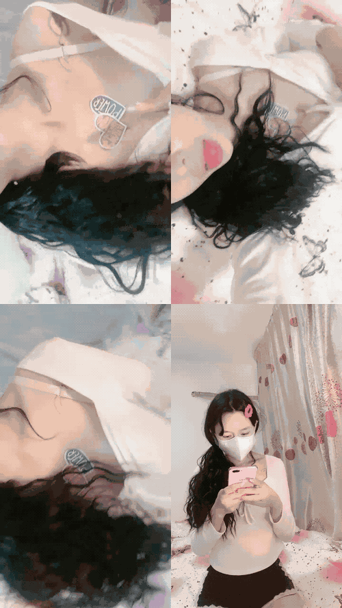 極品 校花女神黑夜色色 開檔黑絲勁爆誘人身材 爸爸用力~要高潮了~呻吟嬌到醉 多汁蜜穴反差尤物52