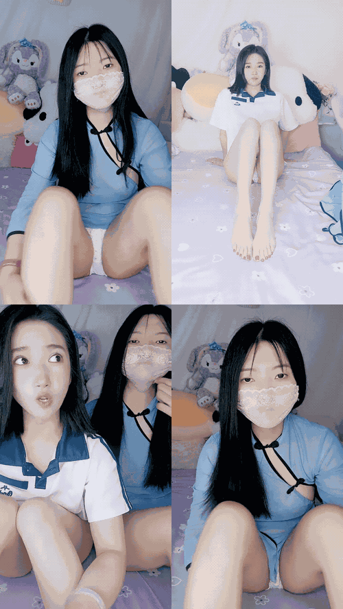 悠悠珃身材颜值都很不错的极品小妹全程露脸大秀直播,47
