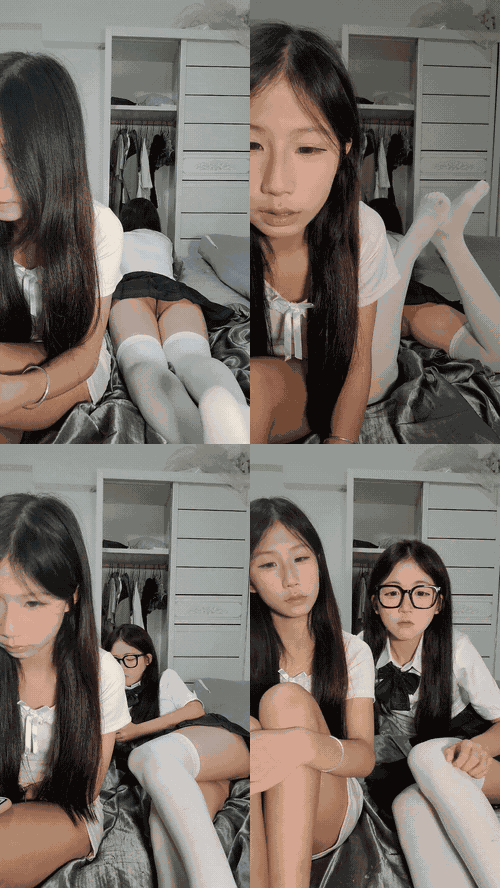 高顔美女 你好射了 太久了有點疼 馬上來了 身材高挑大長腿 穿上連體情趣黑絲 被大哥多姿勢爆操118