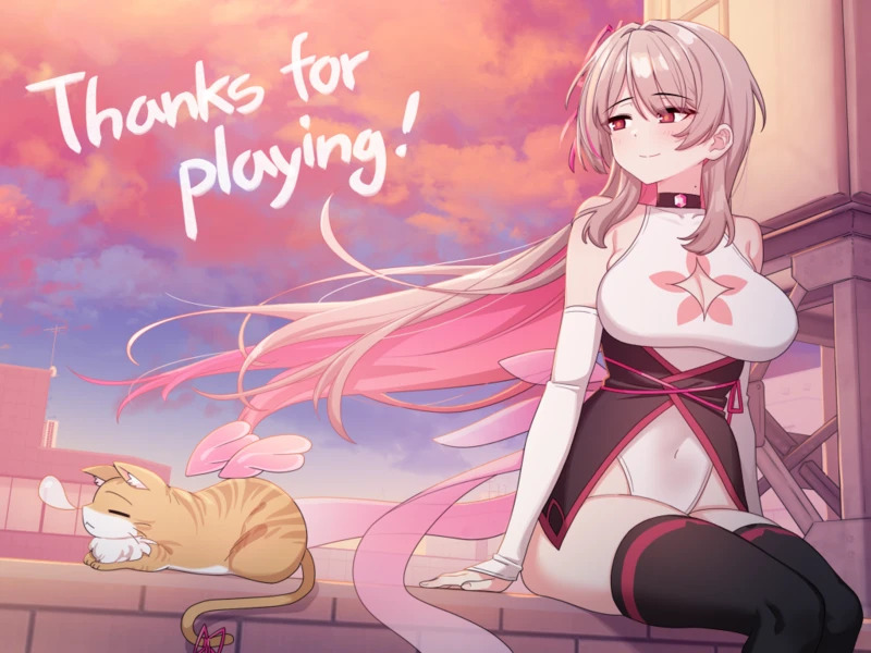 【电脑游戏/RPG/AI汉化】魔法少女蕾万蒂娅的直播频道！以听众数变强的魔法少女 【2.8G】