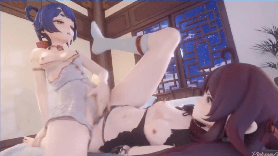Pink Sama 8月20新作 原神 璃月爱夜 动漫视频 PC端 更新版 预览图
