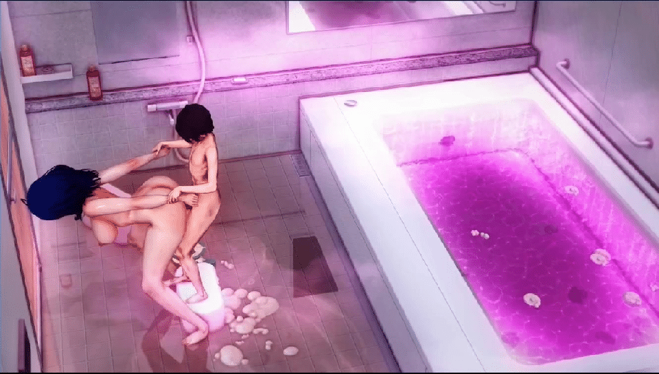 MMD Lanzfh Badboy04_八奈見杏菜(Yanami Anna) 动漫视频 PC端