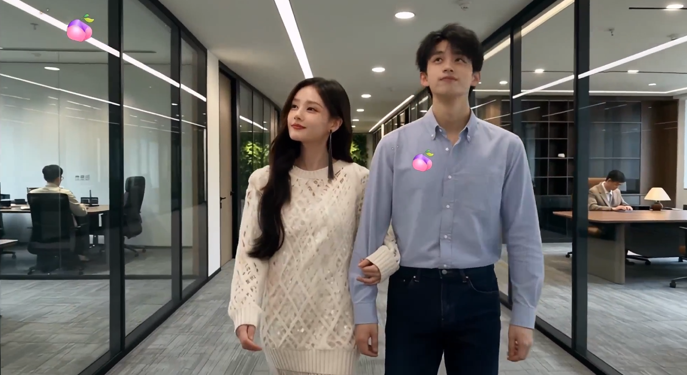 AI真人动画 靠妈上位1-3集合集 动漫视频 PC端 预览图