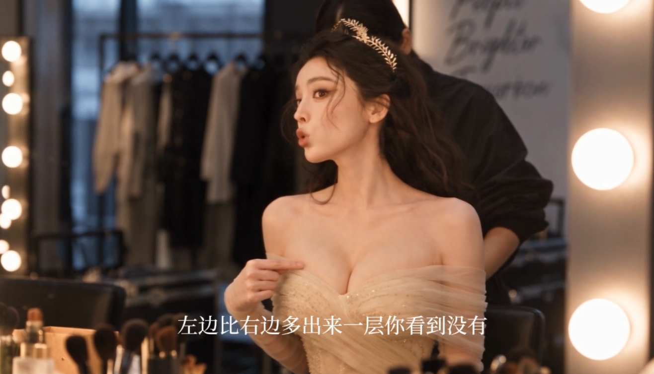 AI真人动画 存在感:零 1-7合集 动漫视频 PC端 预览图