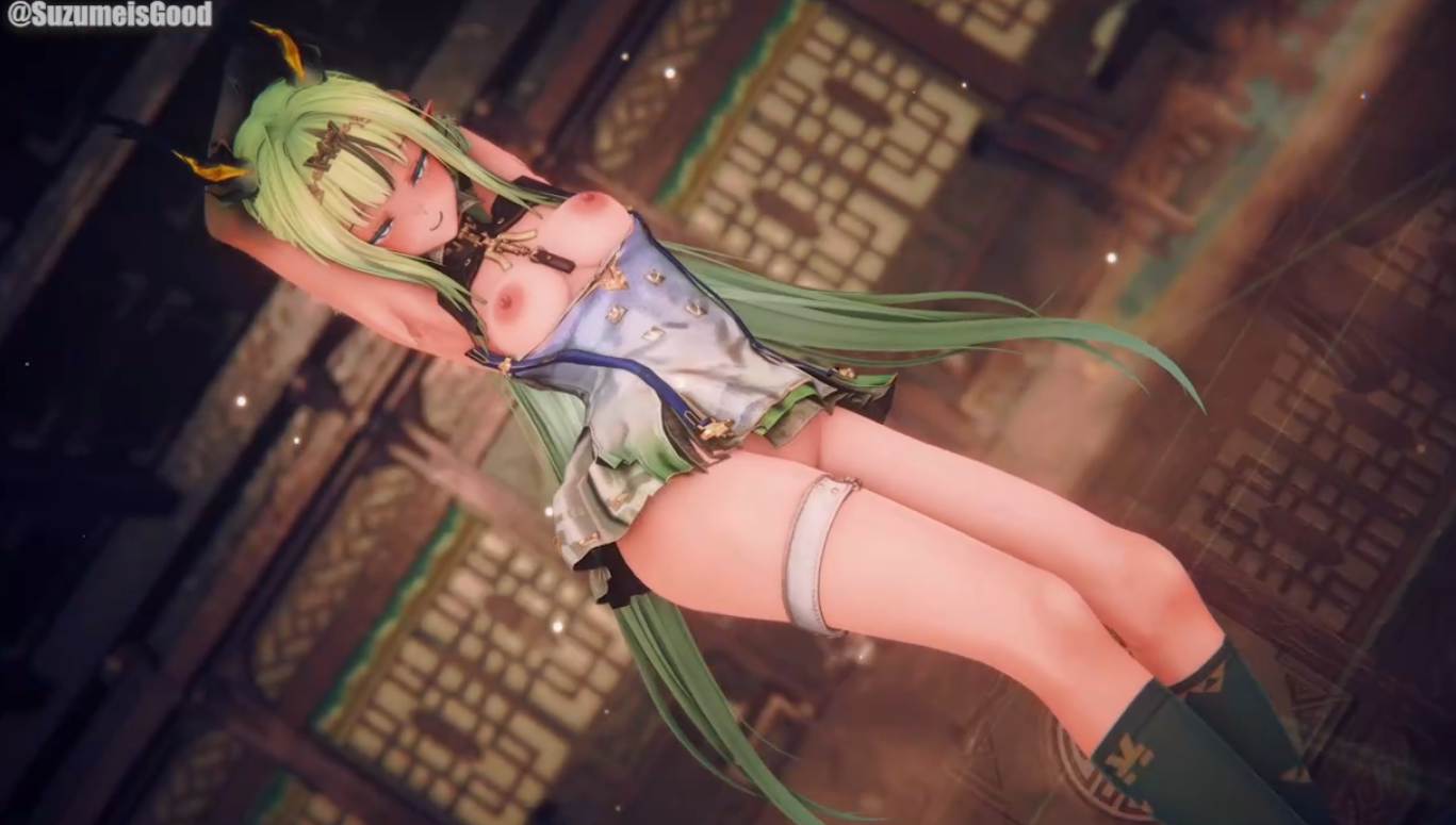 MMD SuzumeisGo 动漫视频 PC端